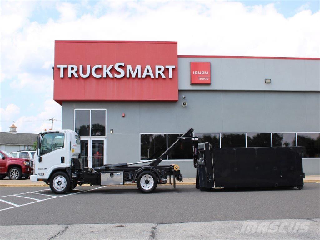 Isuzu NPR-HD Camiones elevadores de gancho