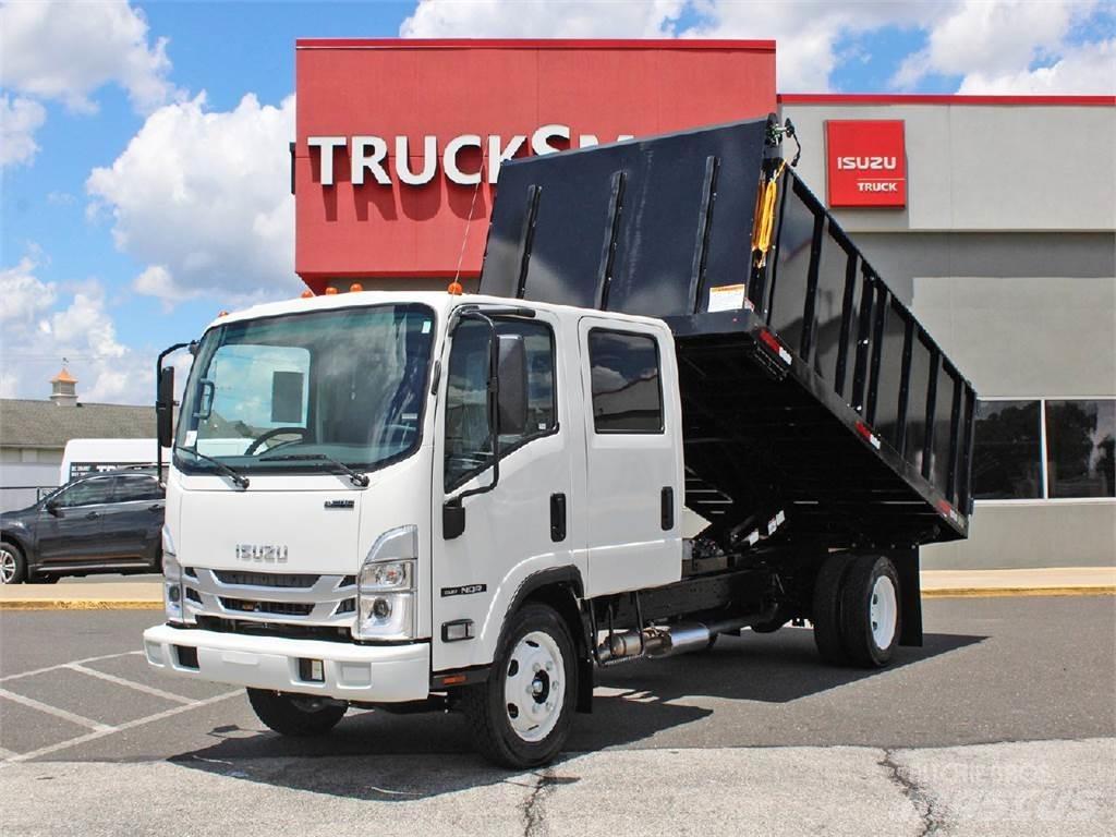 Isuzu NQR Bañeras basculantes usadas