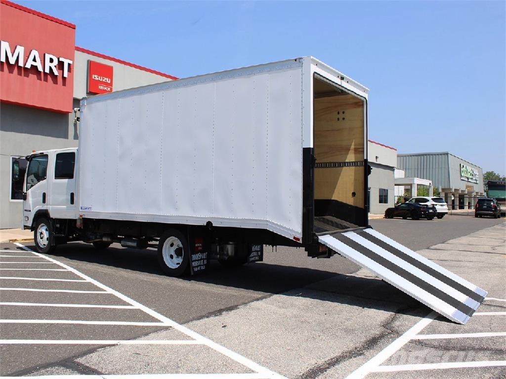 Isuzu NRR Bañeras basculantes usadas