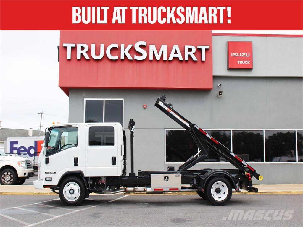 Isuzu NRR Camiones portacontenedores