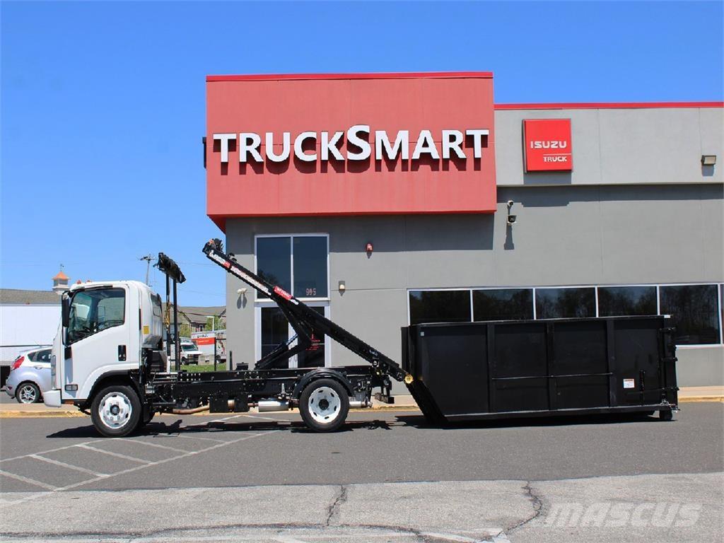 Isuzu NRR Camiones desmontables