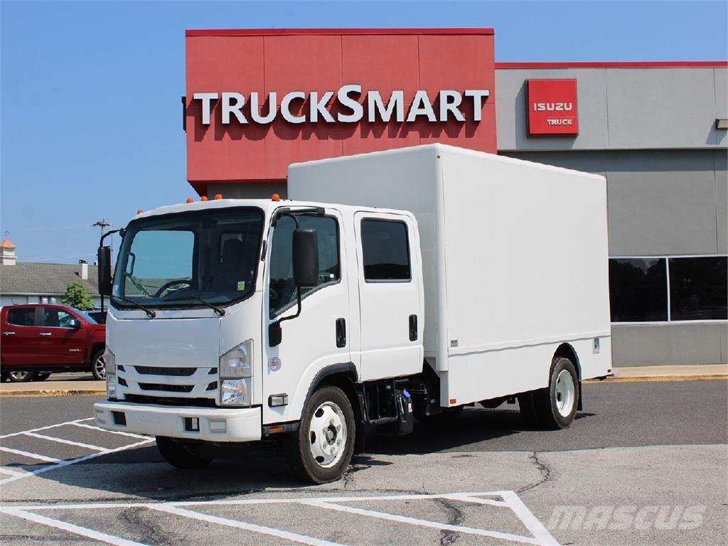 Isuzu NRR Vehículos municipales multiusos