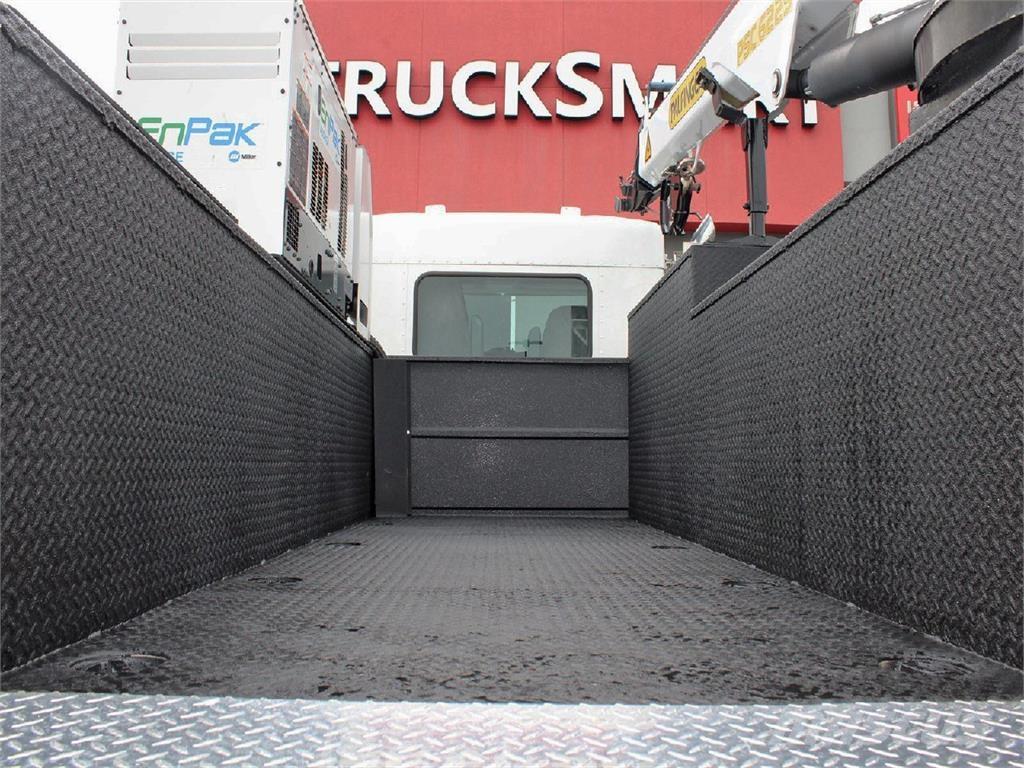 Kenworth T270 Camiones grúa