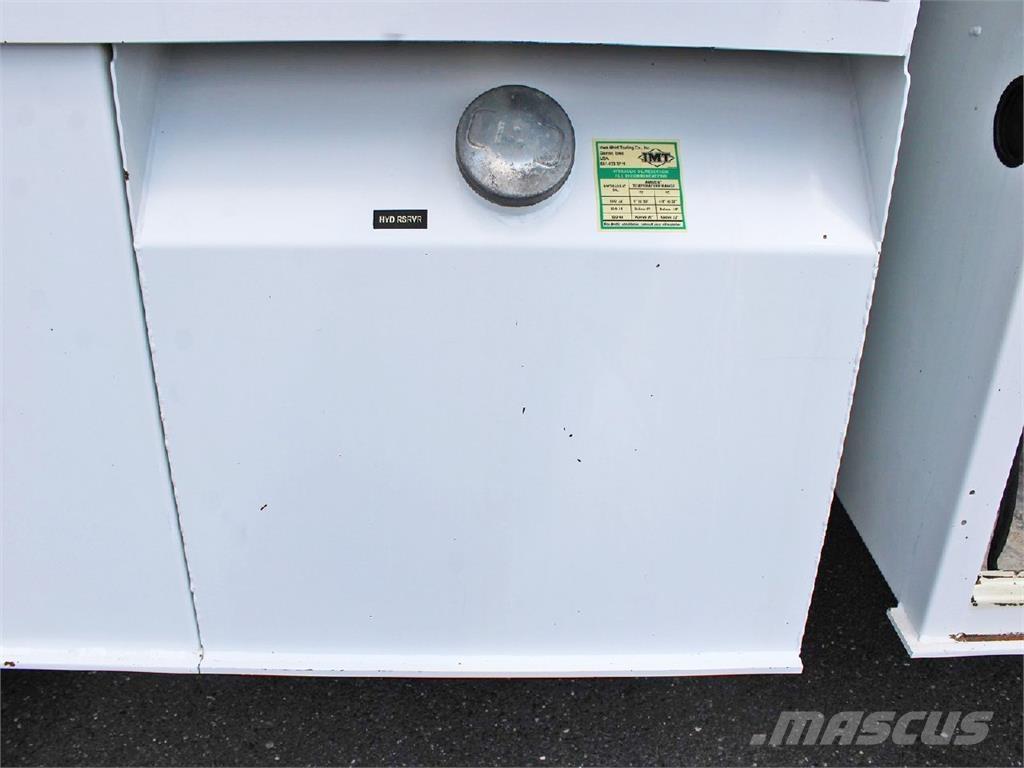 Kenworth T370 Camiones cisternas