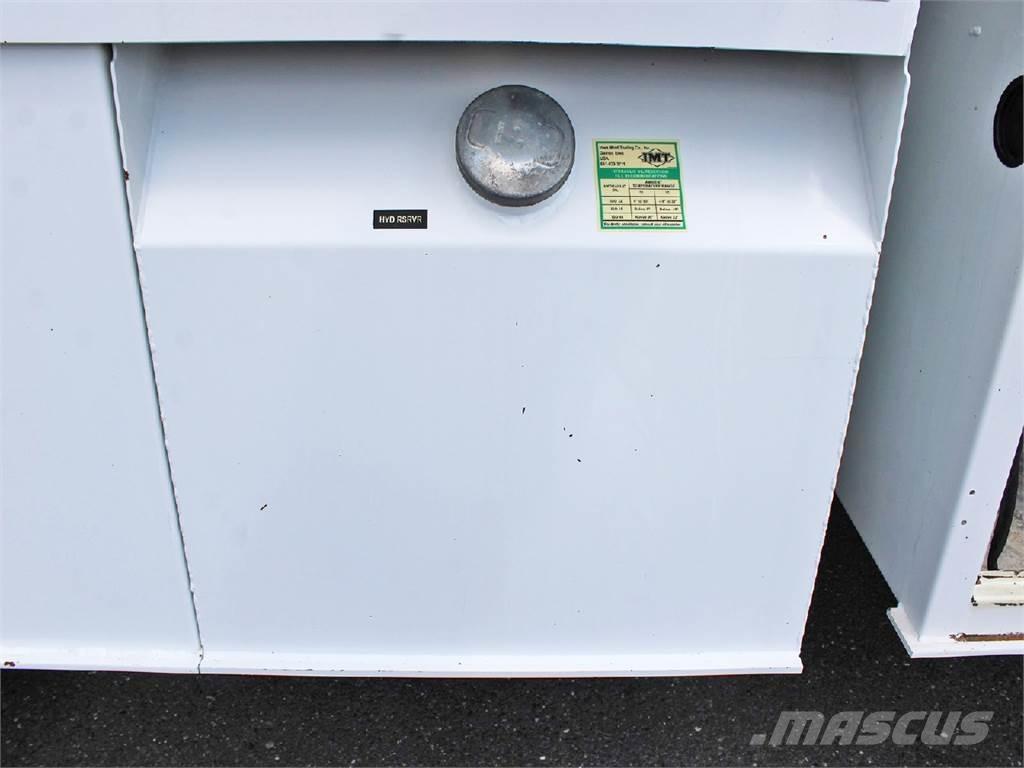 Kenworth T370 Vehículos municipales multiusos