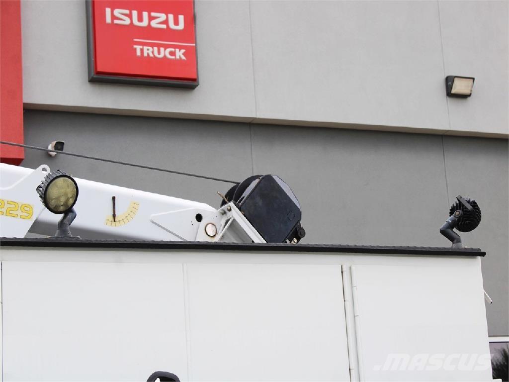 Kenworth T370 Vehículos municipales multiusos