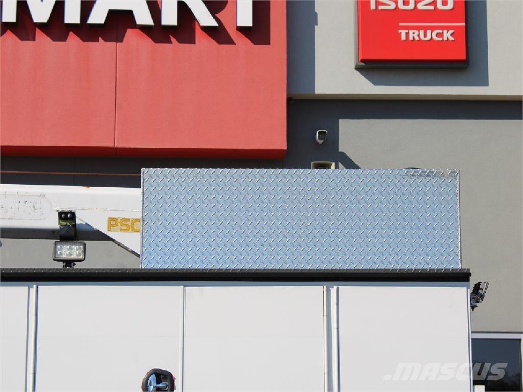 Kenworth T370 Camiones grúa