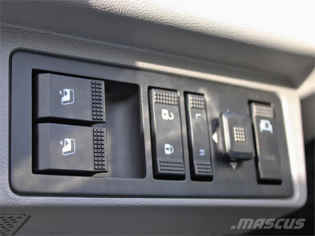 Mack MD6 Camiones grúa