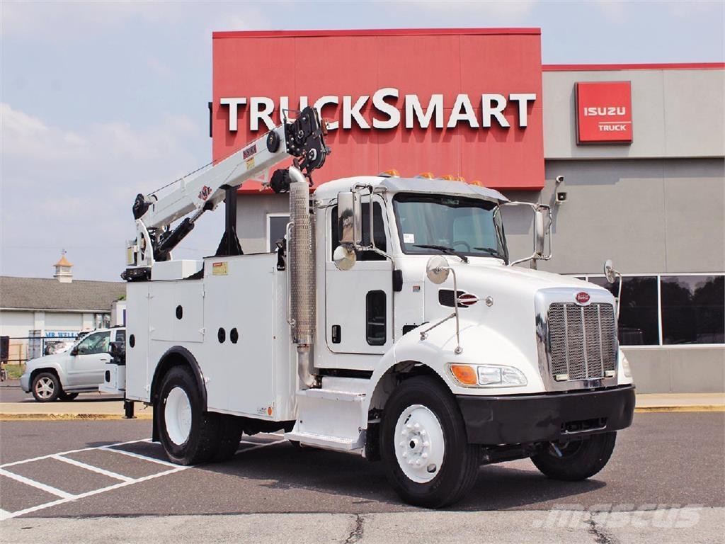 Peterbilt 337 Vehículos municipales multiusos