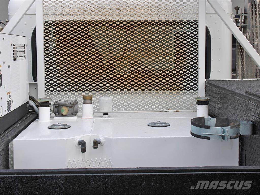 Peterbilt 337 Camiones grúa