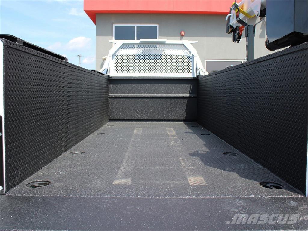 RAM 3500 Vehículos municipales multiusos