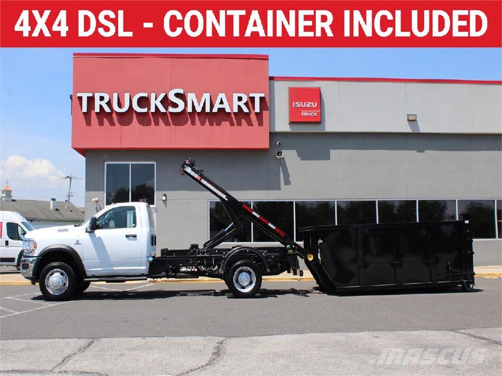 RAM 5500 Bañeras basculantes usadas