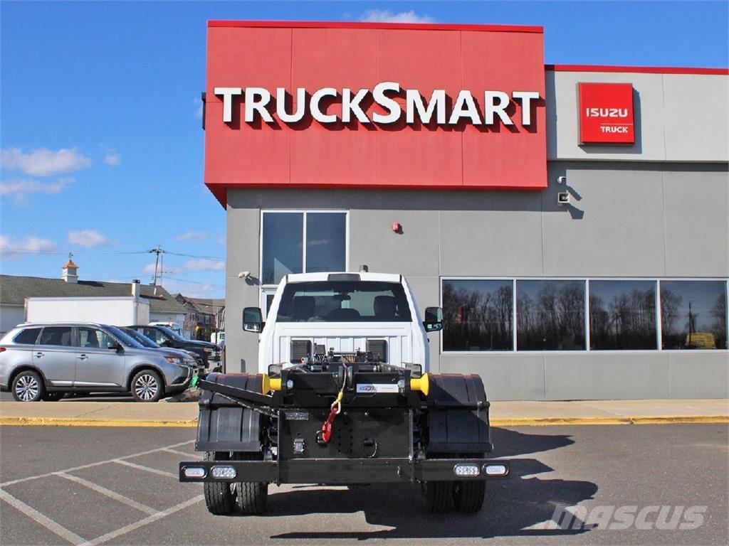 RAM 5500 Bañeras basculantes usadas