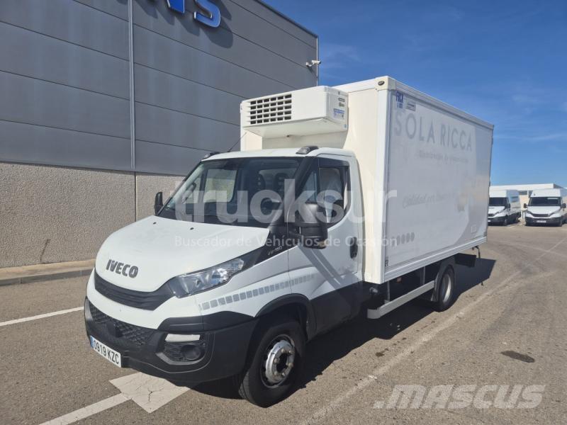 Iveco 72C18 Camiones con temperatura controlada