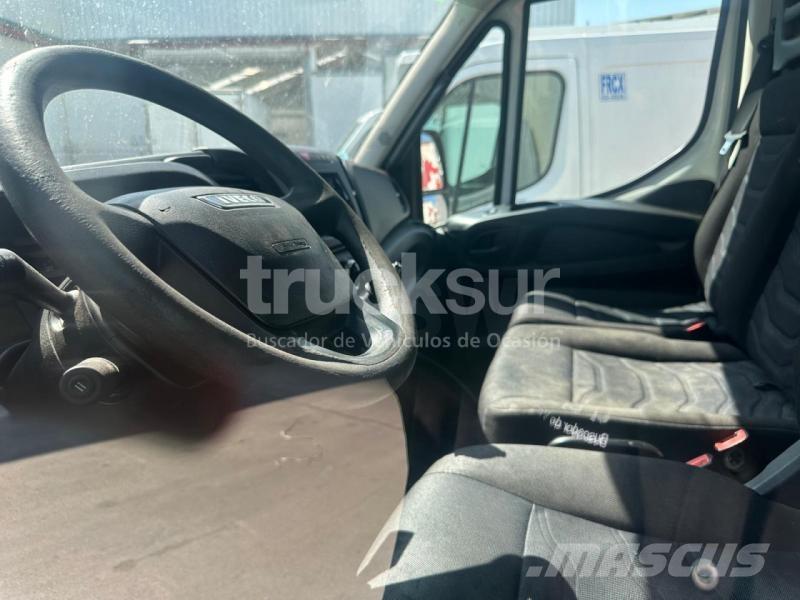 Iveco 72C18 Camiones con temperatura controlada