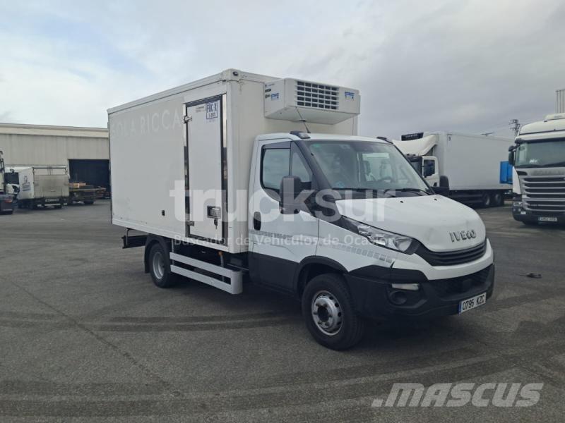 Iveco 72C18 Camiones con temperatura controlada