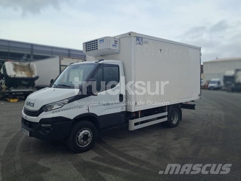 Iveco 72C18 Camiones con temperatura controlada