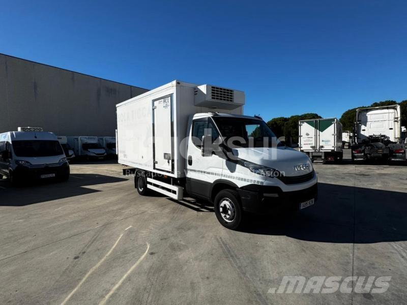 Iveco 72C18 Camiones con temperatura controlada