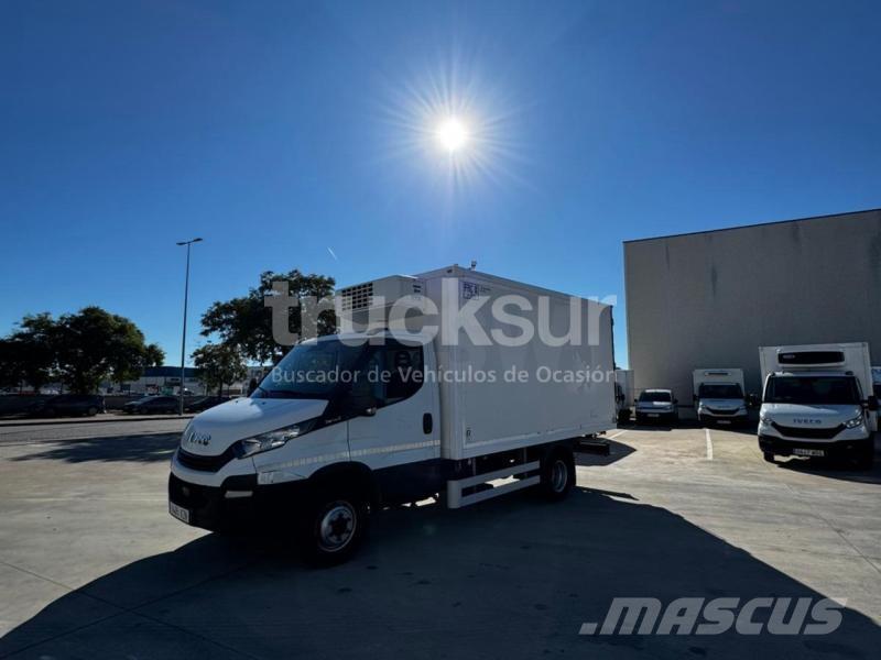 Iveco 72C18 Camiones con temperatura controlada