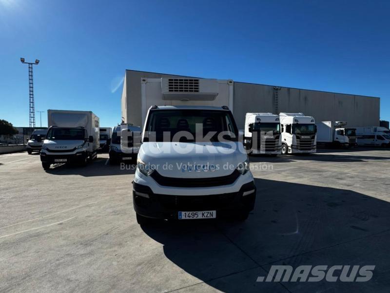 Iveco 72C18 Camiones con temperatura controlada