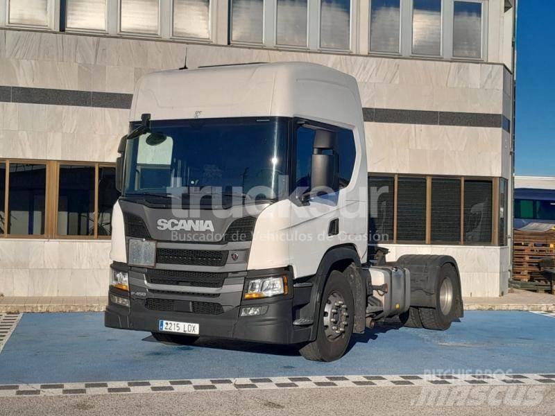 Scania P450 Camiones tractor