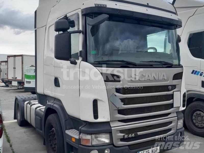 Scania R440 Camiones tractor