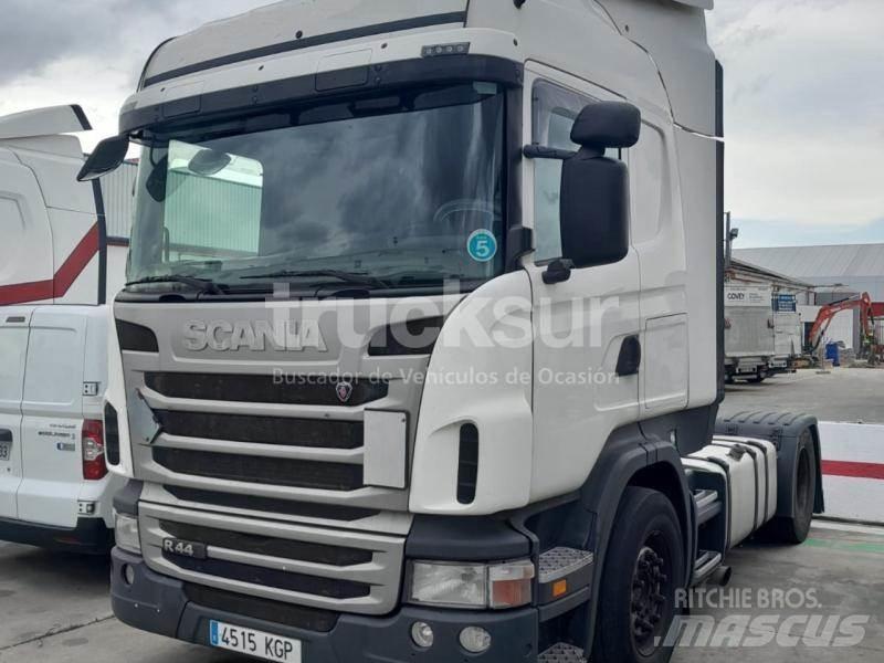 Scania R440 Camiones tractor