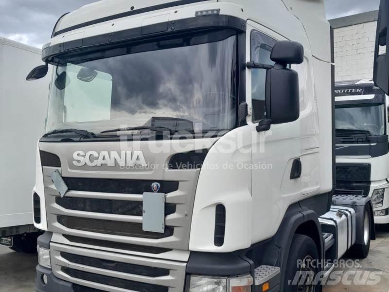 Scania R440 Camiones tractor