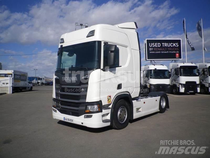 Scania R450 Camiones tractor