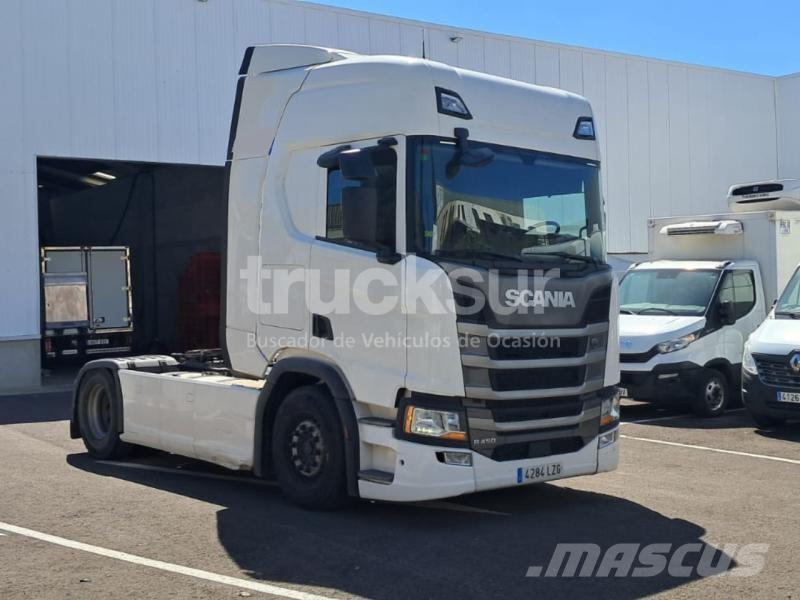 Scania R450 Camiones tractor