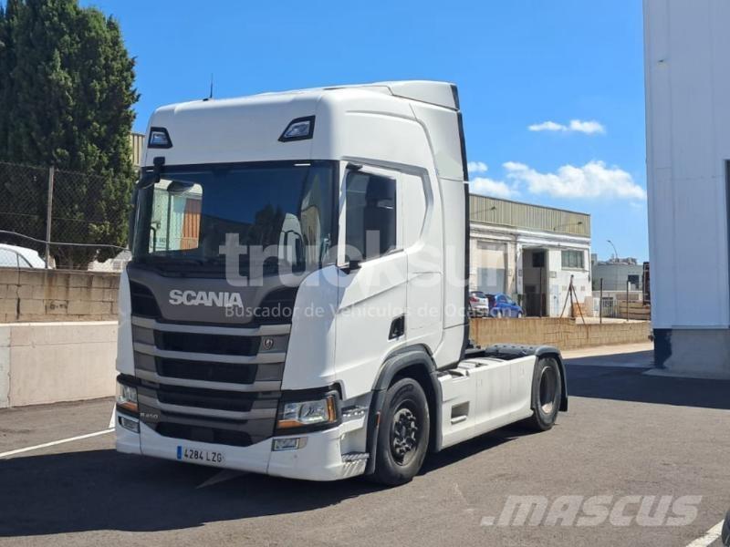 Scania R450 Camiones tractor