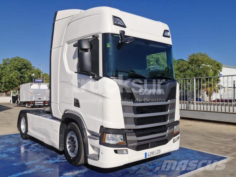 Scania R450 Camiones tractor