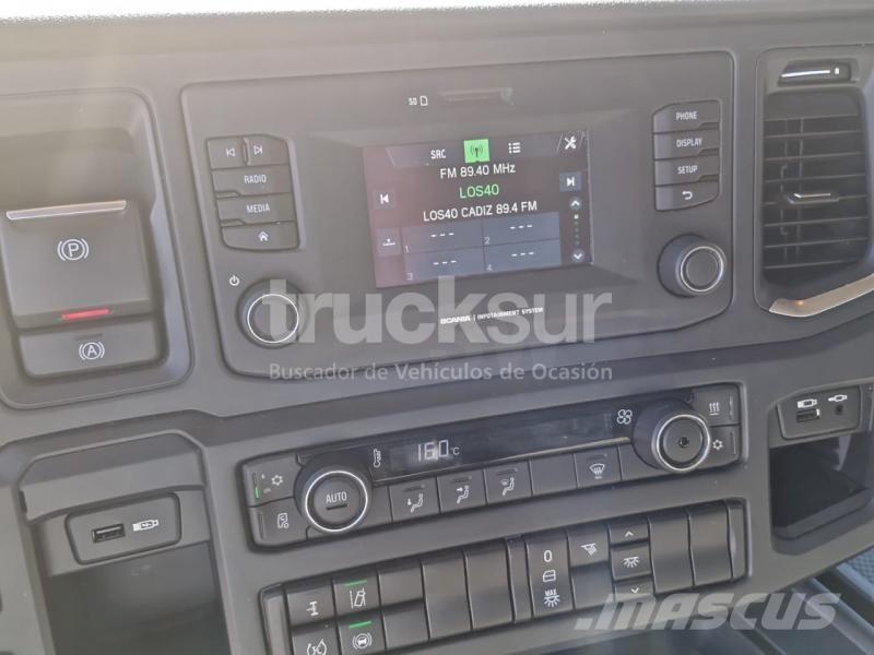 Scania R450 Camiones tractor