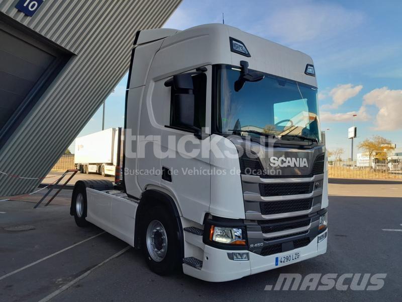 Scania R450 Camiones tractor
