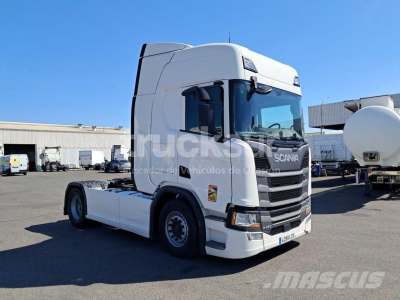 Scania R450 Camiones tractor