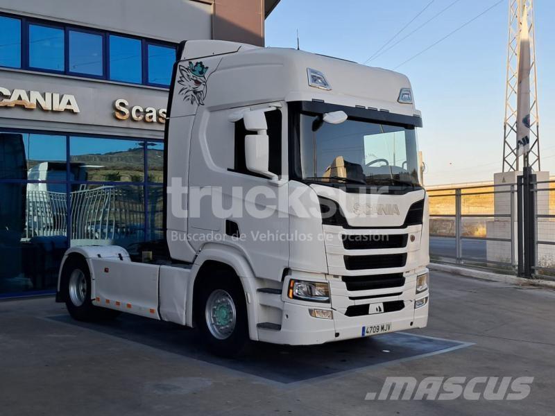 Scania R450 Camiones tractor