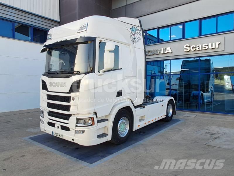 Scania R450 Camiones tractor