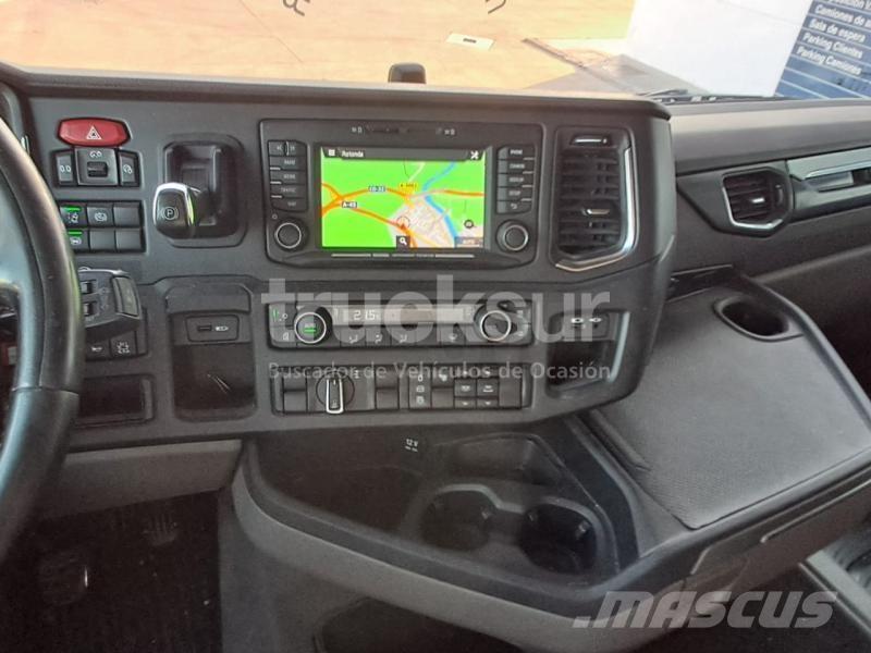 Scania R450 Camiones tractor