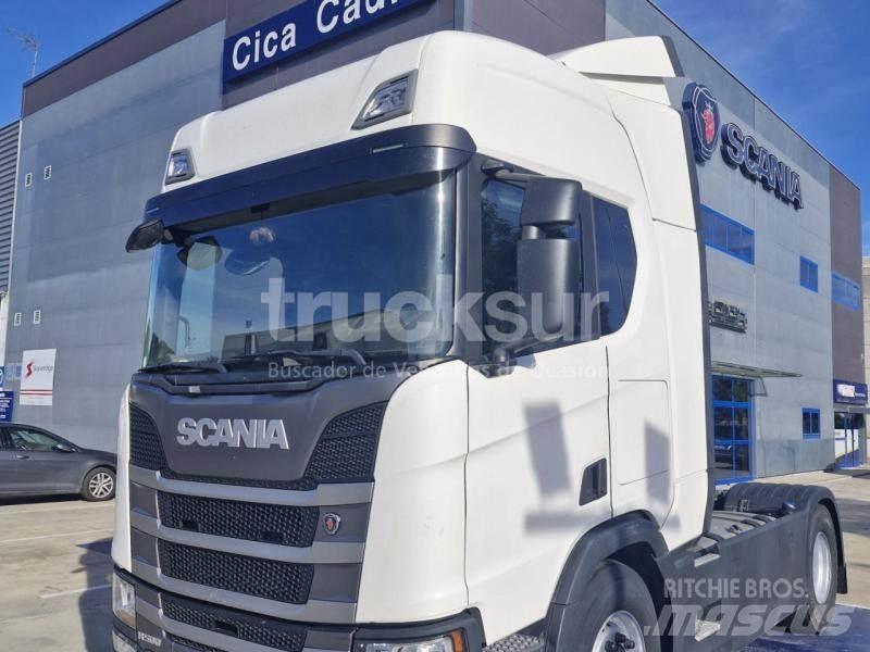 Scania R500 Camiones tractor