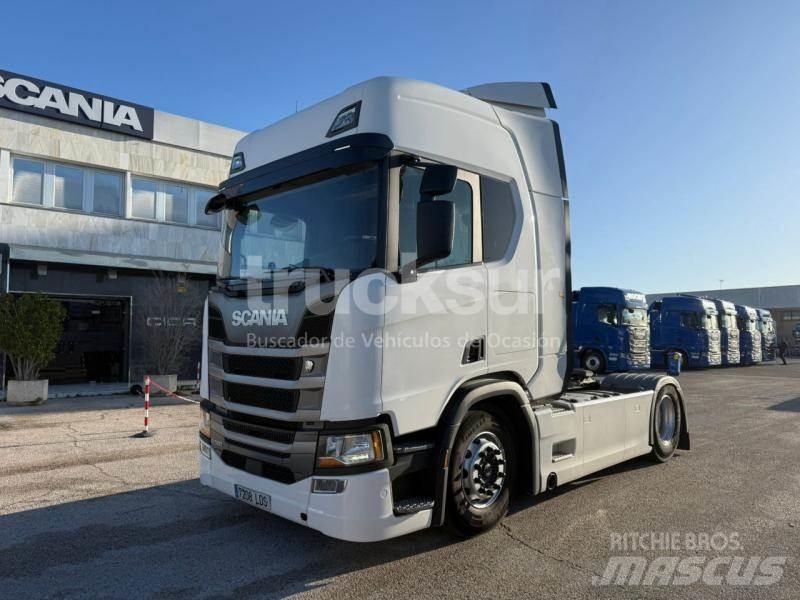 Scania R500 Camiones tractor