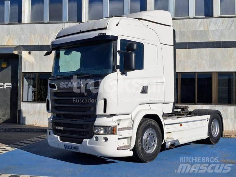 Scania R520 Camiones tractor