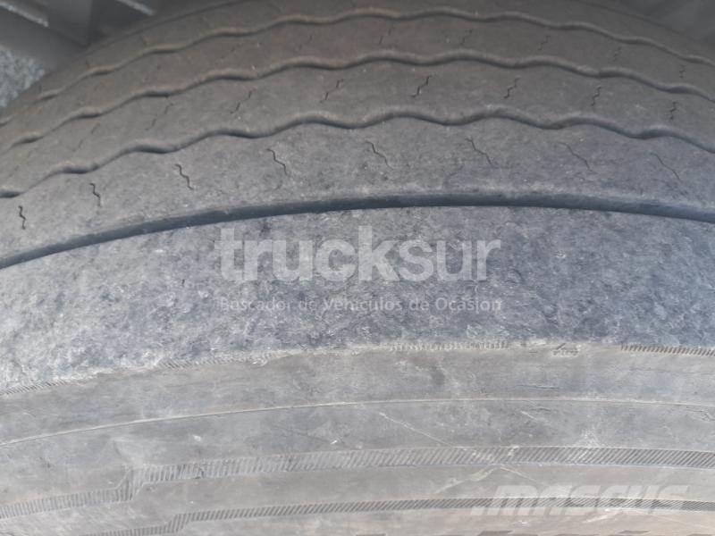 Scania R520 Camiones tractor