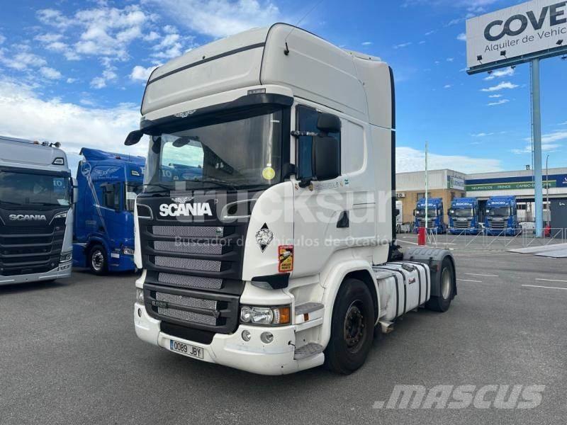 Scania R520 Camiones tractor