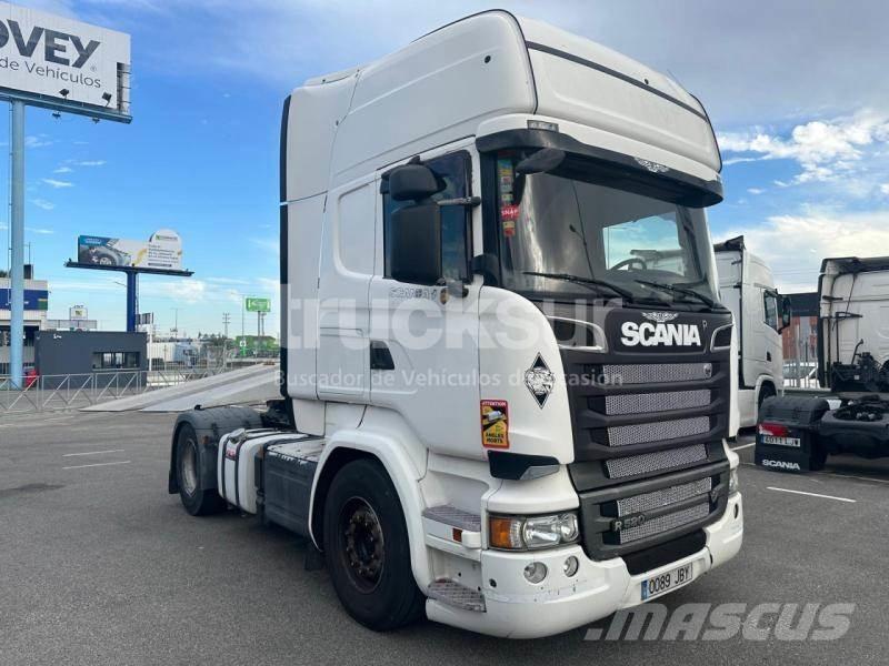 Scania R520 Camiones tractor
