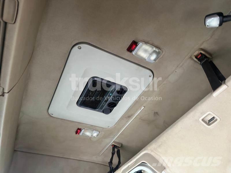 Scania R520 Camiones tractor