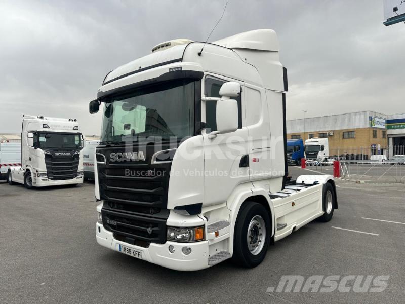 Scania R580 Camiones tractor
