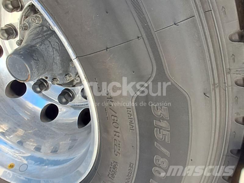 Scania R580 Camiones tractor