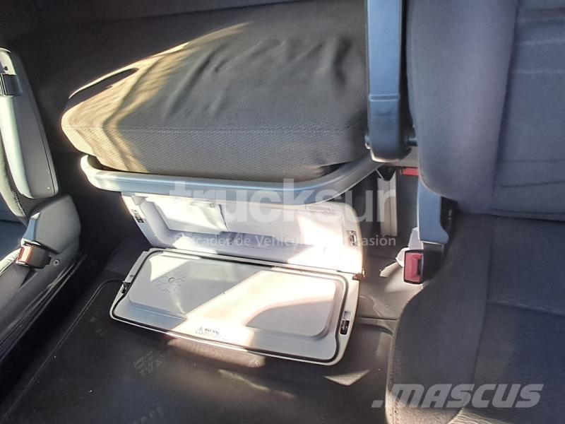 Scania R580 Camiones tractor