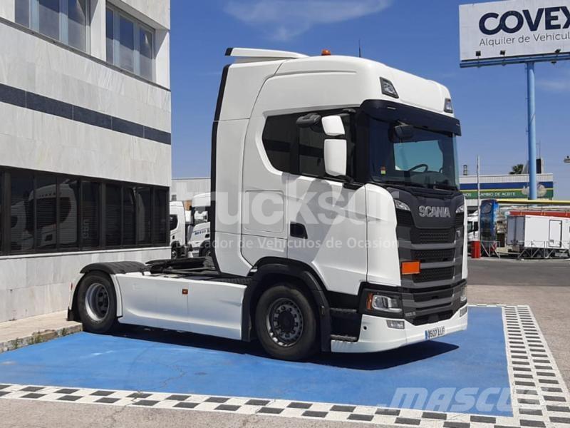 Scania S500 Camiones tractor