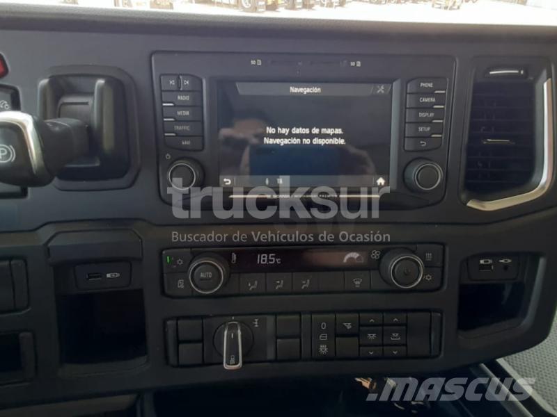 Scania S500 Camiones tractor